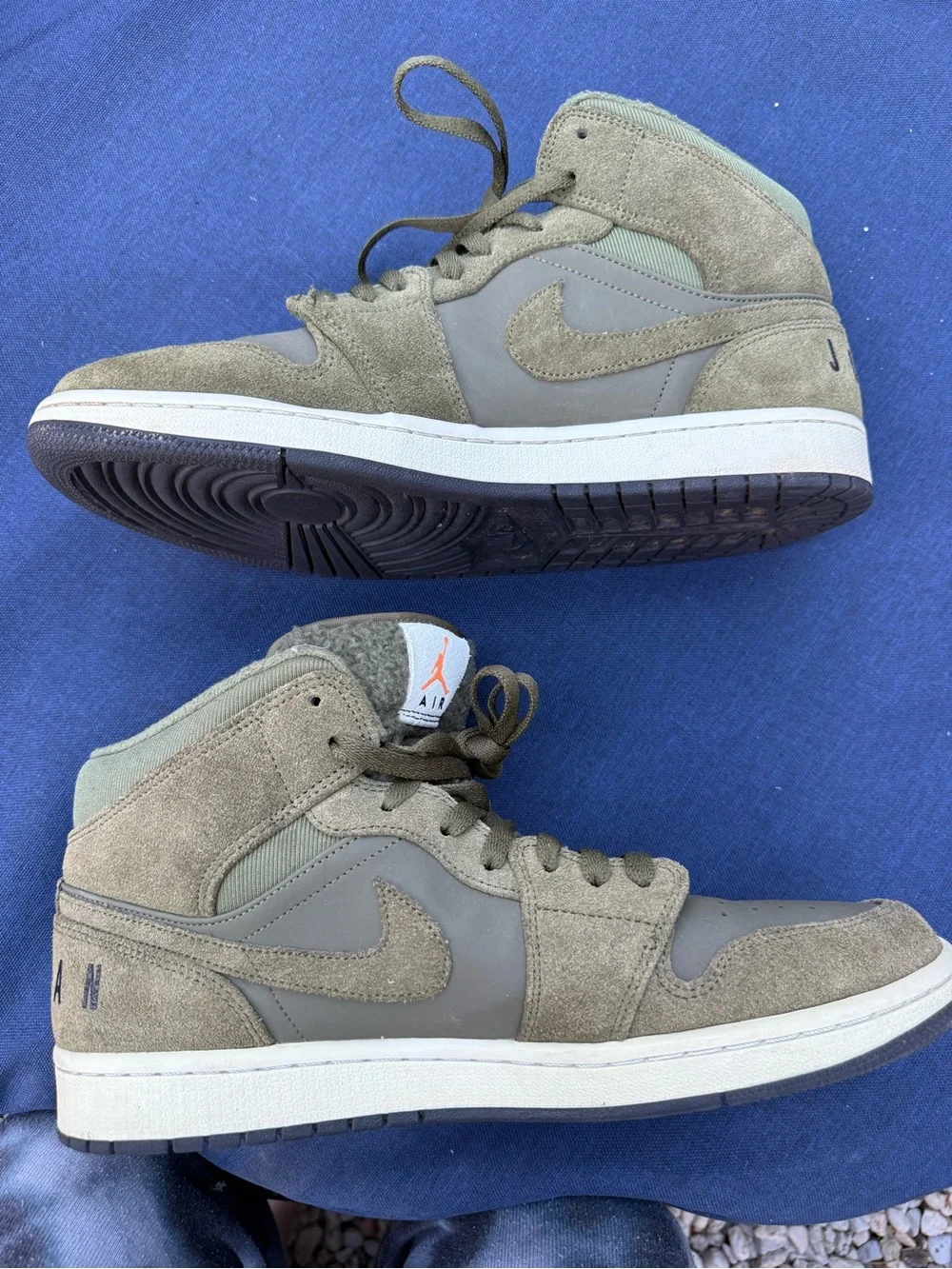 Jordan nike air